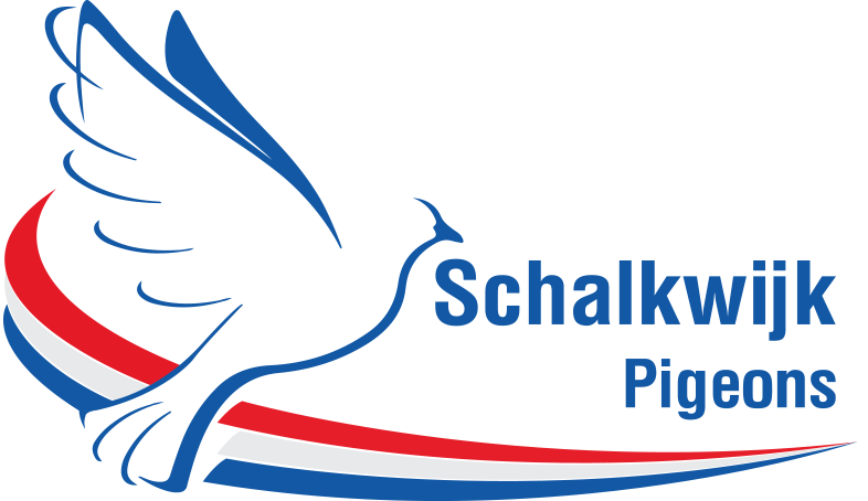 Logo Schalkwijk Pigeons